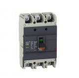 Automatic Circuit Breaker, EZC250N3125, 3P, 125А, 550VAC
