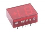 LED ДИСПЛЕЙ, WF VQE 12 D, ЧЕРВЕН - 2 - Викиват LED ДИСПЛЕЙ, WF VQE 12 D, ЧЕРВЕН - 2