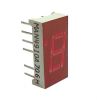 LED индикатор 7-сегментен MAN4910 9x19x4mm - 1 - Викиват LED индикатор 7-сегментен MAN4910 9x19x4mm - 1