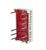 LED индикатор 7-сегментен MAN4910 9x19x4mm - 2 - Викиват LED индикатор 7-сегментен MAN4910 9x19x4mm - 2