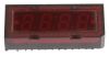 LED дисплей четворен червен  TLR4125 - 1