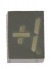 LED индикатор HA1106G/REINOLD D293 9x13x6mm - Викиват LED индикатор HA1106G/REINOLD D293 9x13x6mm