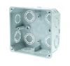 Junction Box KO100, with cover - 2