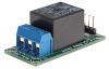 Relay board, 5VDC, 7A, 42x20mm, ON-OFF, NO-NC - 2