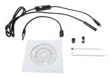 Endoscope camera for phone, laptop and computer