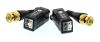 Video Balun, BNC, UTP/FTP - 1