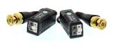 Video Balun, BNC, UTP/FTP