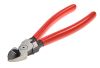 Pliers cutter pliers straight Knipex 70 01 160 160mm - 2