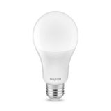 LED lamp, 13W, E27, A65, 230VAC, 1350lm, 6500K, cool white, BA13-01323