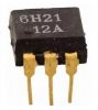 Optocoupler 6H2112, transistor output, 1 channel, DIP6