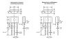 Датчик на Хол, UGN3177, 4-18 VDC, 15 mA, 3 pins - 2 - Викиват Датчик на Хол, UGN3177, 4-18 VDC, 15 mA, 3 pins - 2