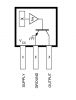 Датчик на Хол, UGN3177, 4-18 VDC, 15 mA, 3 pins - 3 - Викиват Датчик на Хол, UGN3177, 4-18 VDC, 15 mA, 3 pins - 3