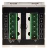Digital panel ammeter, VFD-48, 100A, AC, current trasnformer operated 100/5A - 3