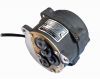 Electric AC motor 125/20 V, 0.8 W, 50 Hz, 900 rpm - 1