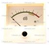 Децибел метър 10-0-2dB - Викиват Децибел метър 10-0-2dB