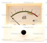Децибел метър 10-0-2dB - Викиват Децибел метър 10-0-2dB