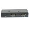 HDMI switch с 2 входа, Full HD - 2 - Викиват HDMI switch с 2 входа, Full HD - 2