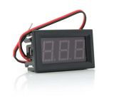 Digital voltmeter XK-004, panel, 70~500V, AC