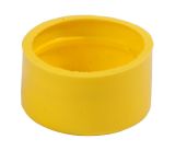 LAY button protection cap BA-R-G silicone yellow - 2 - Vikiwat LAY button protection cap BA-R-G silicone yellow - 2