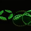 Светодиодна лента LED, 60 диода на метър, зелен цвят, SMD5050, 12VDC, 14.4W/m, IP65 - 2 - Викиват Светодиодна лента LED, 60 диода на метър, зелен цвят, SMD5050, 12VDC, 14.4W/m, IP65 - 2