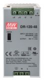 Switching power supply for DIN rail DR-120-48. 48VDC, 2.5A, 120W - 2 - Vikiwat Switching power supply for DIN rail DR-120-48. 48VDC, 2.5A, 120W - 2
