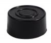 LAY button protection cap BA-R-G silicone black - 1
