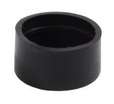 LAY button protection cap BA-R-G silicone black - 2 - Vikiwat LAY button protection cap BA-R-G silicone black - 2