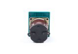 Rotary cam switch, 16А, 380VAC, 3 sections, 6 contacts, 3 positions, Metop - 3 - Vikiwat Rotary cam switch, 16А, 380VAC, 3 sections, 6 contacts, 3 positions, Metop - 3