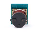 Rotary cam switch, 16А, 380VAC, 2 sections, 3 contacts, 2 positions, Metop - 3 - Vikiwat Rotary cam switch, 16А, 380VAC, 2 sections, 3 contacts, 2 positions, Metop - 3