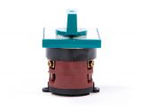 Rotary cam switch, 16А, 380VAC, 2 sections, 3 contacts, 2 positions, Metop - 5 - Vikiwat Rotary cam switch, 16А, 380VAC, 2 sections, 3 contacts, 2 positions, Metop - 5