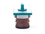 Rotary cam switch, 40А, 380VAC, 2 sections, 3 contacts, 2 positions, Metop - 5 - Vikiwat Rotary cam switch, 40А, 380VAC, 2 sections, 3 contacts, 2 positions, Metop - 5