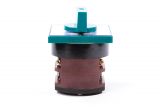 Rotary cam switch, 40А, 380VAC, 2 sections, 3 contacts, 2 positions, Metop - 6 - Vikiwat Rotary cam switch, 40А, 380VAC, 2 sections, 3 contacts, 2 positions, Metop - 6