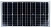 Solar panel CL-SM30M 30W 18.6V 650x350x25 - 1