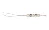 LED модул, 3 LEDs, 12VDC, 1.2W, IP68, влагозащитен, студенобял 
