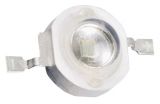 LED диод, 5 mm, SMD, ултравиолетов, 400mА, 1W, 10lm, PM2B-1LLE