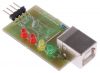 Конвертор USB към UART TTL opto - 1 - Викиват Конвертор USB към UART TTL opto - 1