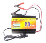 Зарядно устройство за акумулатор импулсно MA-1220A, 220VAC, 12VDC, 20A - 3 - Викиват Зарядно устройство за акумулатор импулсно MA-1220A, 220VAC, 12VDC, 20A - 3