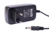 Power Adapter, 12VDC, 2A, 24W, 100-240VAC, 5.5x2.5mm, stabilized, impulse, 1220