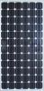 Mono crystal solar photovoltaic panel 100W LX-100M