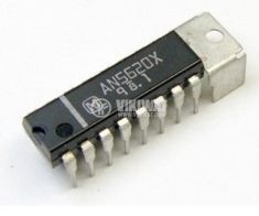 Mu5620 Layout Integrated Circuit AN5620-Vikiwat