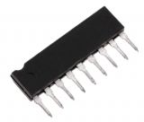 Интегрална схема AN7111, Audio power amplifier 1.2W, 9-pin SIL - Викиват Интегрална схема AN7111, Audio power amplifier 1.2W, 9-pin SIL