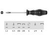 Wera Kraftform Classic 1734 slot 1.2x6.5х150 mm - 1 - Vikiwat Wera Kraftform Classic 1734 slot 1.2x6.5х150 mm - 1