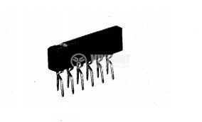 Интегрална схема  BA515, audio amplifier, ZIP12