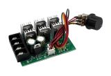 Контролер за постояннотоков мотор, DC 2000W, 0-40A, 9-55VDC