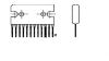 Интегрална схема BA3904, power supply for car radio - 2 - Викиват Интегрална схема BA3904, power supply for car radio - 2