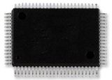 Microcontroller D78P138, 8-bit single chip microcomputer, QFP80