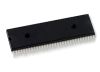 Integrated Circuit D75208/105, 4-BIT SINGLE-CHIP MICROCOMPUTER, DIP64 
