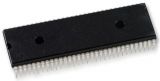 Микроконтролер D75208/105, 4-BIT SINGLE-CHIP MICROCOMPUTER, DIP64