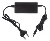 Power adapter PS24-12, 12VDC, 2A, 24W, 100-240VAC, 5.5x2.5mm, stabilized