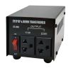 Converter 200W, 220VAC-110VAC, VEMARK ST-200, step up/down
